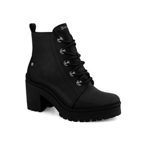 Bota Coturno Preta Ramarim 2350122-2