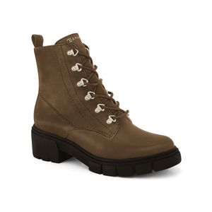 Coturno Ramarim Marrom Tratorado 2311122-7