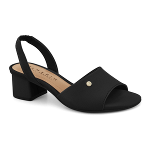 Sandália Ramarim Preta 235222-3