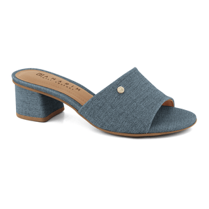 Tamanco Ramarim All Denim 235221-1