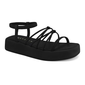 Sandália Papete Ramarim Preta 2339222-6