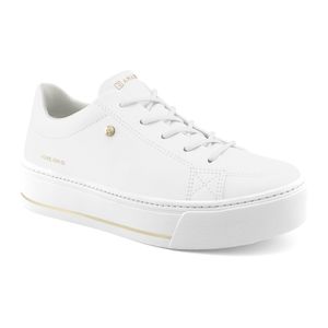 Tênis Ramarim Branco Bicolor 2397223-4