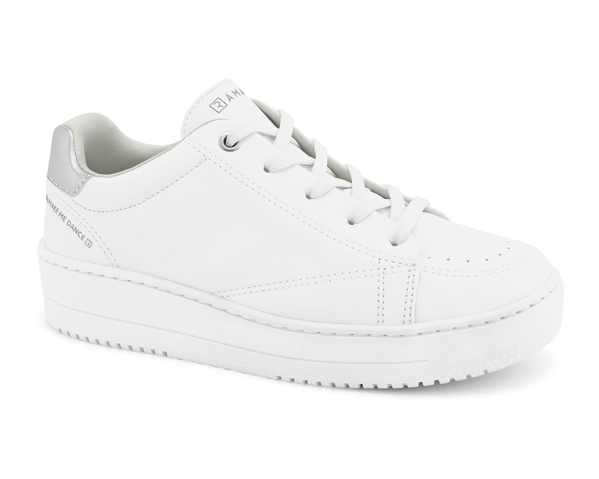 Tenis da ramarim store branco