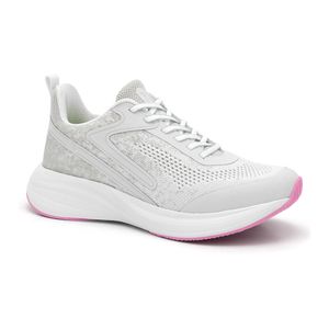 Tênis Branco Feminino At Flow Running Ramarim 2473104-2
