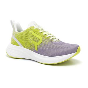 Tênis Verde Feminino At Flow Running Ramarim 2473102-2