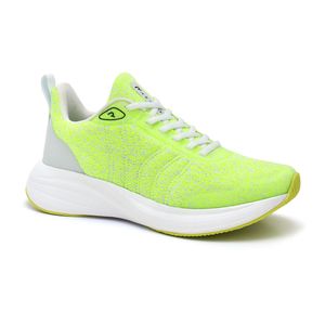 Tênis de Corrida Feminino Verde At Flow Running Ramarim 2473101-2