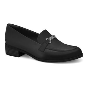 Mocassim Feminino Preto Ramarim 2416101-2