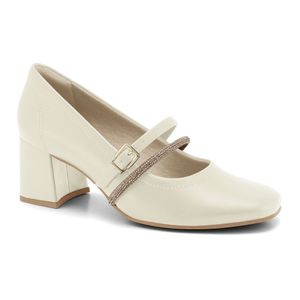 Scarpin Boneca Gelo Feminino Ramarim 2417105-5