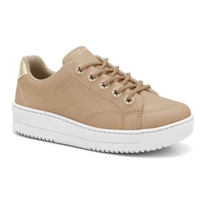 Tênis Caqui Feminino Ramarim 2491105-2