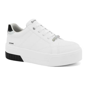 Tênis Branco Feminino Ramarim 2484106-1