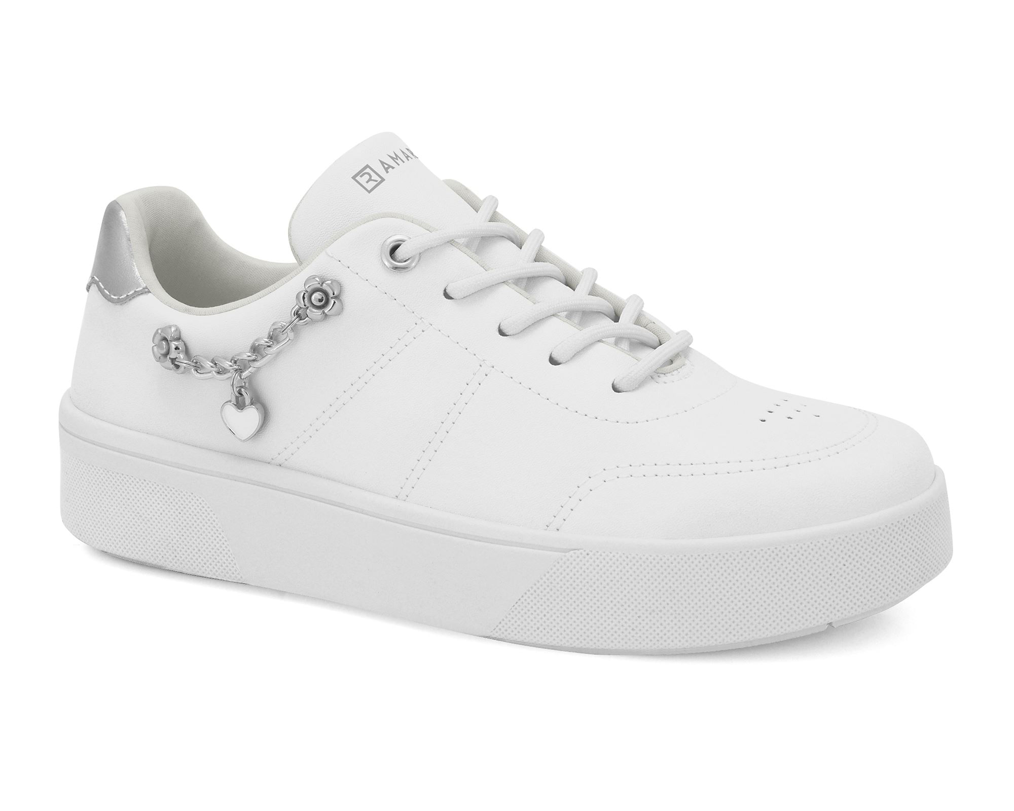Tênis Feminino Chunky Coconut/Ouro Ramarim