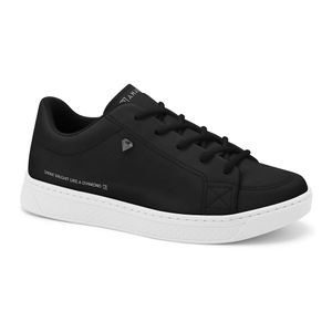 Tênis Casual Preto Ramarim 2487221-3