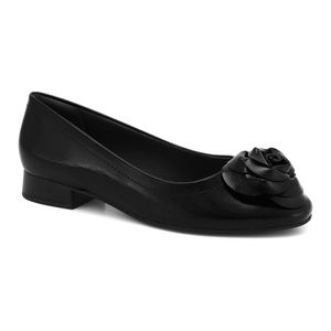 Sapatilha Preta Feminina Ramarim 2415201-1