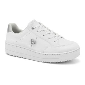 Tênis Branco Feminino Ramarim 2491201-8