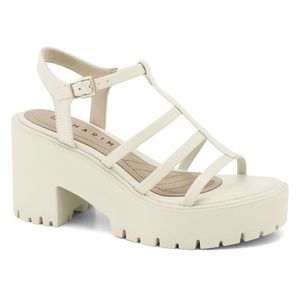 Sandália Tratorada Gelo Ramarim 2454201-5