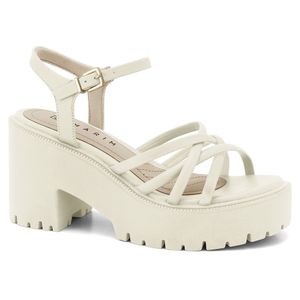 Sandália Gelo Feminina Tratorada Ramarim 2454203-8