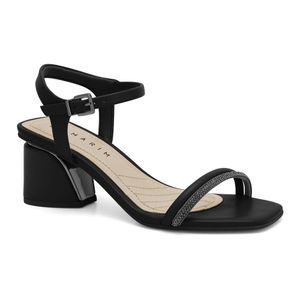 Sandália Feminina Black Ramarim 2428202-6