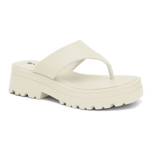 Chinelo Flatform Gelo Ramarim 2338242-18