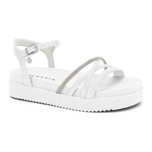 Sandália Feminina Branco/Off White Ramarim 2442205-8