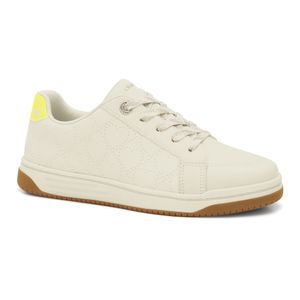 Tênis Gelo/Camomila Feminino Ramarim 2463201-1