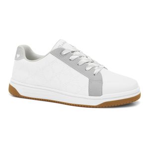 Tênis Branco/Ice/Prata Feminino Ramarim 2463201-3