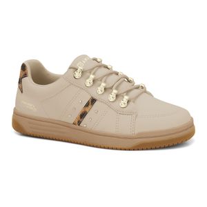 Tênis Feminino Almond/Caramelo Ramarim 2463202-3