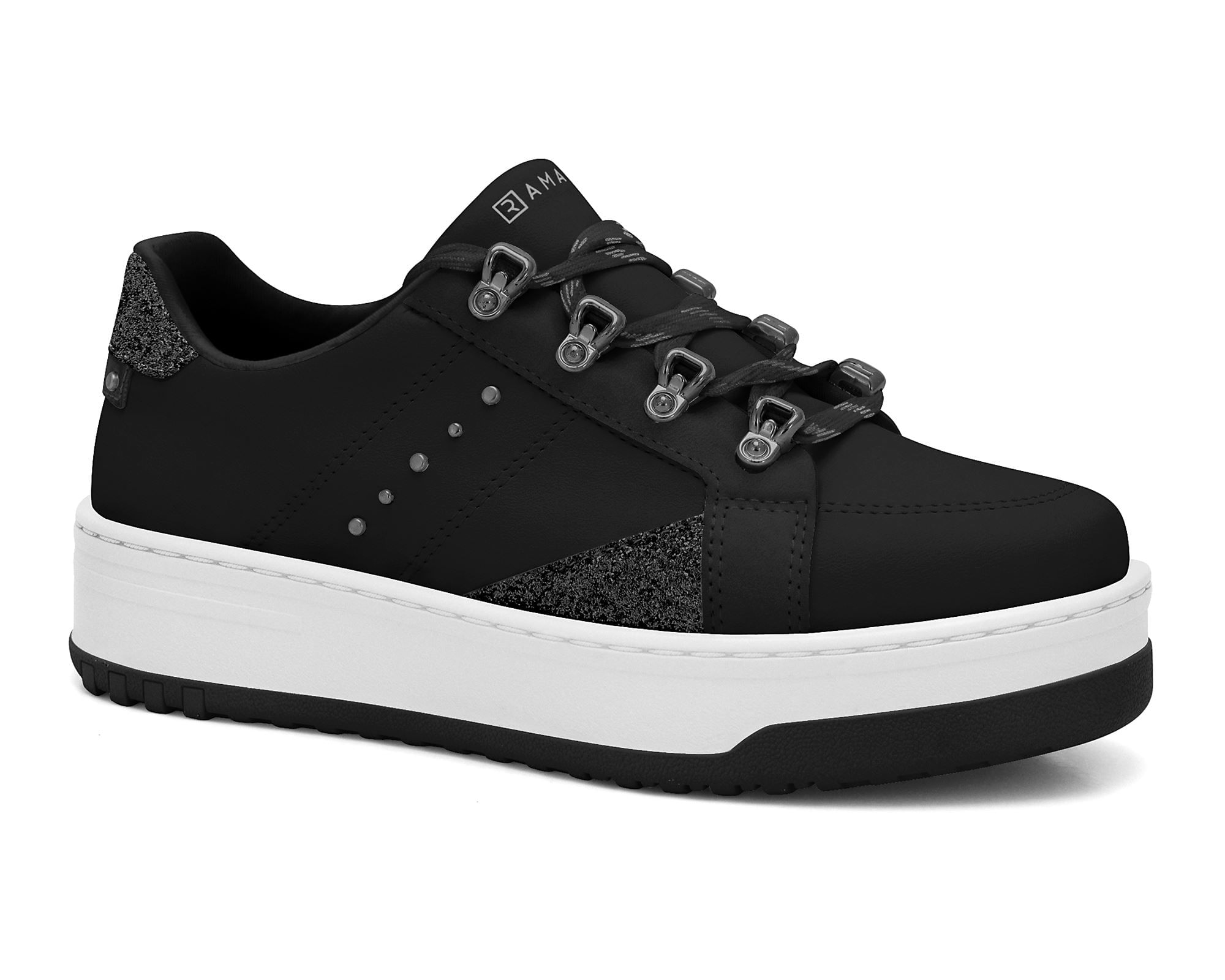 Ramarim Feminino Tenis Feminino Preto Mercado Livre Tenis Ramarim
