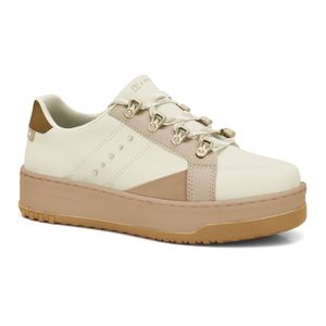 Tênis Coconut/Almond Feminino Ramarim 2464203-9