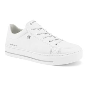 Tênis Casual Branco Ramarim 2493205-8