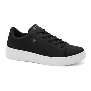 Tênis Casual Preto Ramarim 2476221-4