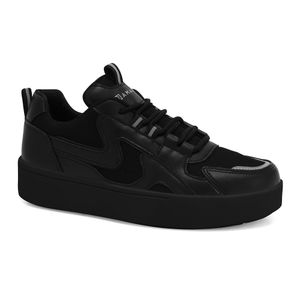Tênis Casual Preto Ramarim 2483231-2