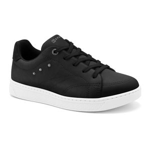 Tenis Preto com Pontos de Luz Feminino Ramarim 2487102-6