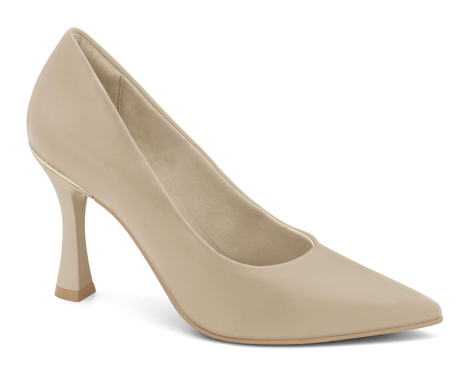 Scarpin Ramarim Total Comfort Scarpin Oferta Sapato Scarpin Preto