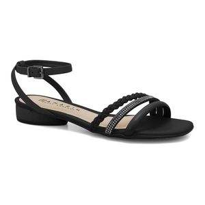 Sandália Casual Preta Ramarim 2423205-4