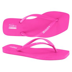 Chinelo Solarize Pink Ramarim 241243-1