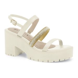 Sandália Tratorada Coconut Ramarim 2454207- 2