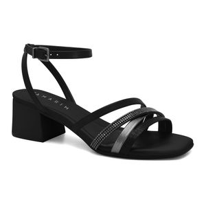 Sandália Feminina Black Ramarim 2430204-1