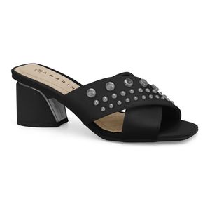 Tamanco Feminino Preto Ramarim 2428207-7