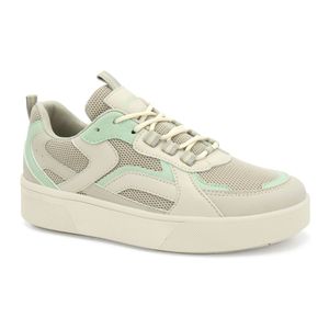 Tênis Casual Branco/Menta Ramarim 2583132-3