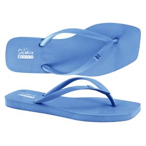 Chinelo Solarize Azul Bebe Ramarim 241231-6