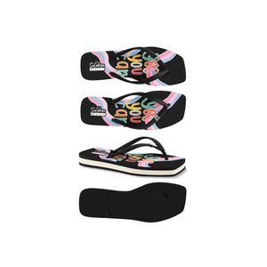 Chinelo Solarize Preto Ramarim 244233-5