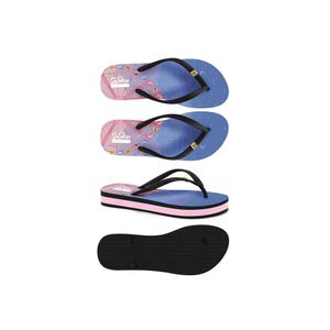 Chinelo Solarize Preto Ramarim 244201-15