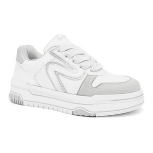 Tênis Casual Branco/Gelo Ramarim 2594103- 7