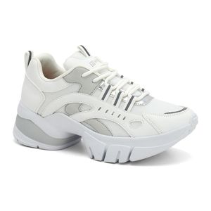 Tênis Casual Branco/Grey Ramarim 2480231-5