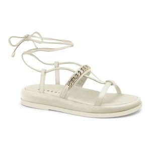 Sandália Papete Coconut Ramarim 2555103-6