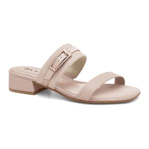 Tamanco Salto Baixo Ballet Ramarim 2548101-1