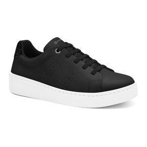 Tênis Preto Casual Ramarim 2476205-6