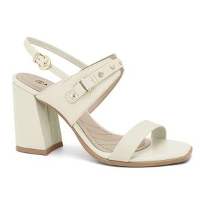 Sandálias Coconut Salto Bloco Ramarim 2541105-3