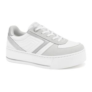 Tênis Casual Branco Gelo Ramarim 2597102-2