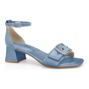 Sandália Salto Médio Cielo Ramarim 2524103- 6